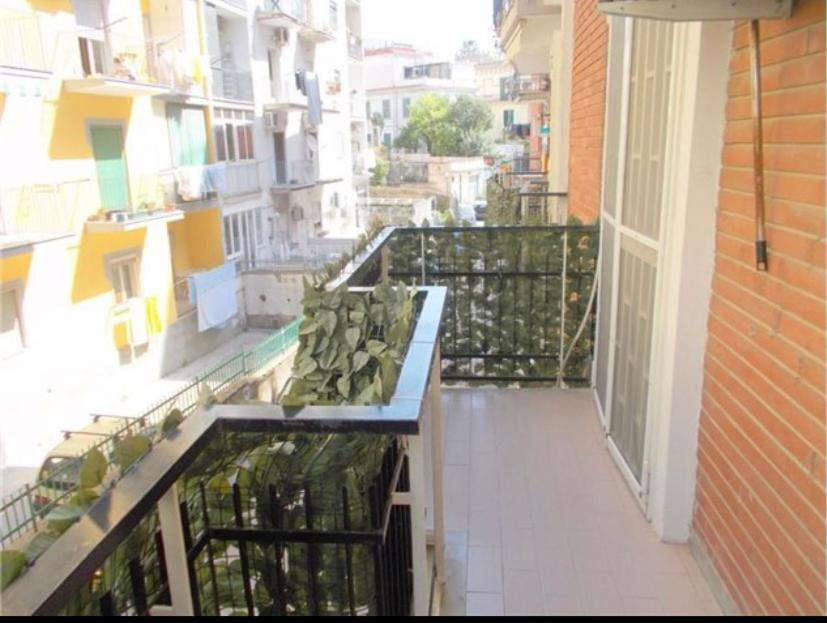 Casa Bianca Apartamento Nápoles Exterior foto
